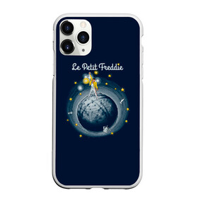 Чехол для iPhone 11 Pro матовый с принтом Le Petit Freddie , Силикон |  | alternative | metall | music | queen | qween | rock | альтернатива | квин | куин | металл | музыка | рок | фредди меркьюри