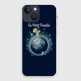 Чехол для iPhone 13 mini с принтом Le Petit Freddie ,  |  | alternative | metall | music | queen | qween | rock | альтернатива | квин | куин | металл | музыка | рок | фредди меркьюри
