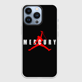 Чехол для iPhone 13 Pro с принтом Меркьюри ,  |  | alternative | metall | music | nba | queen | qween | rock | альтернатива | квин | куин | металл | музыка | нба | рок | фредди меркьюри