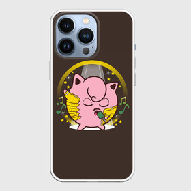 Чехол для iPhone 13 Pro с принтом Джигли Меркьюри ,  |  | alternative | metall | music | pokemon | queen | qween | rock | альтернатива | квин | куин | металл | музыка | покемоны | рок | фредди меркьюри