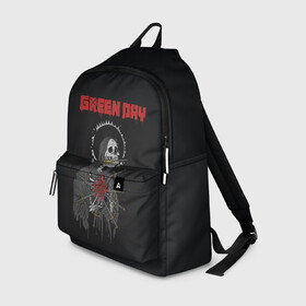 Рюкзак 3D с принтом GreenDay | ГринДей | Poster (Z) , 100% полиэстер | лямки с регулируемой длиной, сверху петелька, чтобы рюкзак можно было повесить на вешалку. Основное отделение закрывается на молнию, как и внешний карман. Внутри два дополнительных кармана, один из которых закрывается на молнию. По бокам два дополнительных кармашка | billie joe armstrong | greenday | rock | альтернативный | билли джо армстронг | гриндей | зеленый день | майк дёрнт | музыка | панк рок | поп панк | рок | тре кул