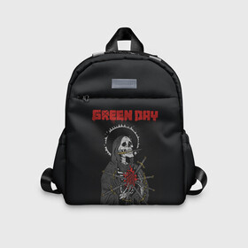 Детский рюкзак 3D с принтом GreenDay | ГринДей | Poster (Z) , 100% полиэстер | лямки с регулируемой длиной, сверху петелька, чтобы рюкзак можно было повесить на вешалку. Основное отделение закрывается на молнию, как и внешний карман. Внутри дополнительный карман. По бокам два дополнительных кармашка | Тематика изображения на принте: billie joe armstrong | greenday | rock | альтернативный | билли джо армстронг | гриндей | зеленый день | майк дёрнт | музыка | панк рок | поп панк | рок | тре кул