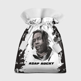 Подарочный 3D мешок с принтом АСАП | ASAP ROCKY (Z) , 100% полиэстер | Размер: 29*39 см | Тематика изображения на принте: america | asap | asap rocky | black rap | music | rap | raper | testing | usa | америка | асап | асап роки | зарубежная музыка | музыка | музыкант | реп | репер | сша | тестин | черный реп