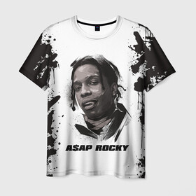 Мужская футболка 3D с принтом АСАП | ASAP ROCKY (Z) , 100% полиэфир | прямой крой, круглый вырез горловины, длина до линии бедер | america | asap | asap rocky | black rap | music | rap | raper | testing | usa | америка | асап | асап роки | зарубежная музыка | музыка | музыкант | реп | репер | сша | тестин | черный реп