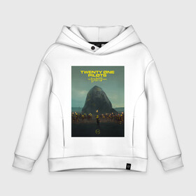 Детское худи Oversize хлопок с принтом TWENTY ONE PILOTS | POSTER (Z) , френч-терри — 70% хлопок, 30% полиэстер. Мягкий теплый начес внутри —100% хлопок | боковые карманы, эластичные манжеты и нижняя кромка, капюшон на магнитной кнопке | 21 pilots | 21p | bandito | blurryface | chlorine | joshua | ned | poster | top | trench | twenty one pilots | tyler | бандито | нэд | постер | тренч