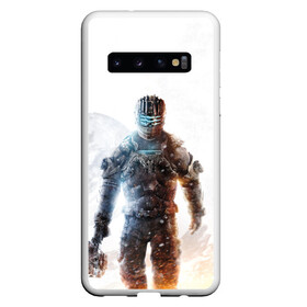 Чехол для Samsung Galaxy S10 с принтом Айзек Кларк Dead Space , Силикон | Область печати: задняя сторона чехла, без боковых панелей | Тематика изображения на принте: dead space | ea | games | isaac clarke | monolith | necromorphs | nexgen | planet | playstation 5 | ps 5 | xbox series x | айзек кларк | деад спэйс | игры | иксбокс | мертвый космос | монолит | некроморфы | некстген | планета | плейстейшен 5 | пс 5