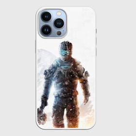 Чехол для iPhone 13 Pro Max с принтом Айзек Кларк Dead Space ,  |  | Тематика изображения на принте: dead space | ea | games | isaac clarke | monolith | necromorphs | nexgen | planet | playstation 5 | ps 5 | xbox series x | айзек кларк | деад спэйс | игры | иксбокс | мертвый космос | монолит | некроморфы | некстген | планета | плейстейшен 5 | пс 5