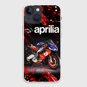 Чехол для iPhone 13 mini с принтом APRILIA   АПРИЛИЯ   MOTO ,  |  | 120. | 50 | aprilia | motorcycle | motosport | racing | rs | speed | sport | априлия | байк | гонки | двигатель | мото | мотокросс | мотоспорт | мототриал | мотоцикл | скорость | спорт