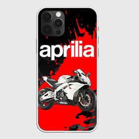 Чехол для iPhone 12 Pro с принтом APRILIA / АПРИЛИЯ / GRUNGE , силикон | область печати: задняя сторона чехла, без боковых панелей | 120. | 50 | aprilia | motorcycle | motosport | racing | rs | speed | sport | априлия | байк | гонки | двигатель | мото | мотокросс | мотоспорт | мототриал | мотоцикл | скорость | спорт