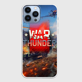 Чехол для iPhone 13 Pro Max с принтом WAR THUNDER   ВАР ТАНДЕР ,  |  | game | war thunder | warthunder | world of tanks | wot | вар тандер | война | вот | игры | корабли | мир танков. | онлайн игра | самолеты | танки