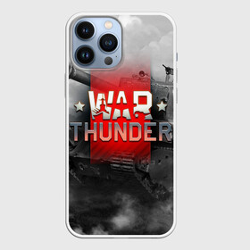 Чехол для iPhone 13 Pro Max с принтом WAR THUNDER   ВАР ТАНДЕР ,  |  | game | war thunder | warthunder | world of tanks | wot | вар тандер | война | вот | игры | корабли | мир танков. | онлайн игра | самолеты | танки