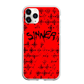 Чехол для iPhone 11 Pro матовый с принтом FAR CRY 5 SINNER / ГРЕШНИК , Силикон |  | Тематика изображения на принте: far cry | sinner | ubisoft | врата эдема | грешник | иосиф сид | монтана | секта | сектанты | символ | фар край | юбисофт