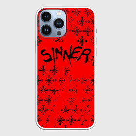 Чехол для iPhone 13 Pro Max с принтом FAR CRY 5 SINNER   ГРЕШНИК ,  |  | far cry | sinner | ubisoft | врата эдема | грешник | иосиф сид | монтана | секта | сектанты | символ | фар край | юбисофт
