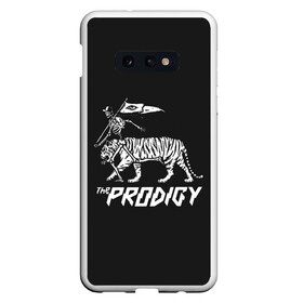 Чехол для Samsung S10E с принтом Tiger Prodigy , Силикон | Область печати: задняя сторона чехла, без боковых панелей | alternative | dj | electo | music | prodigy | альтернатива | музыка | продиджи | продижи | электроника