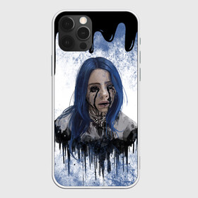 Чехол для iPhone 12 Pro Max с принтом BILLIE EILISH | БИЛЛИ АЙЛИШ (Z) , Силикон |  | be | billie | billie eilish | blohsh | ghoul | айлиш | билли | билли айлиш | бэрд | пайрат | пайрат бэрд