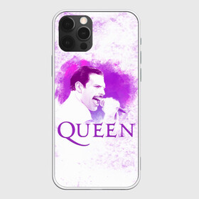 Чехол для iPhone 12 Pro Max с принтом Freddie Mercury | Queen (Z) , Силикон |  | freddie mercury | music | queen | брайан мэй | глэм рок | джон дикон | квин | королева | музыка | поп рок | роджер тейлор | фредди меркьюри | хард рок