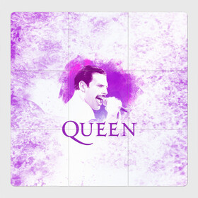 Магнитный плакат 3Х3 с принтом Freddie Mercury | Queen (Z) , Полимерный материал с магнитным слоем | 9 деталей размером 9*9 см | freddie mercury | music | queen | брайан мэй | глэм рок | джон дикон | квин | королева | музыка | поп рок | роджер тейлор | фредди меркьюри | хард рок