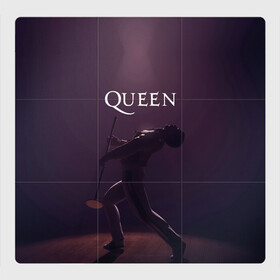 Магнитный плакат 3Х3 с принтом Freddie Mercury | Queen (Z) , Полимерный материал с магнитным слоем | 9 деталей размером 9*9 см | freddie mercury | music | queen | брайан мэй | глэм рок | джон дикон | квин | королева | музыка | поп рок | роджер тейлор | фредди | фредди меркьюри | фреди | хард рок