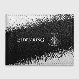 Обложка для студенческого билета с принтом Elden Ring - Spray , натуральная кожа | Размер: 11*8 см; Печать на всей внешней стороне | action | elden | game | games | playstation | ring | rpg | игра | игры | краска | плейстейшн | ринг | рпг | спрей | экшн | элден