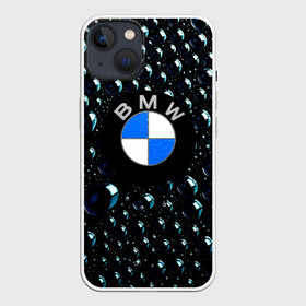 Чехол для iPhone 13 с принтом BMW Collection Storm ,  |  | auto | bmw | car | motor | sport | sport car | авто | авто бренды | бмв | вода | дождь | капли | машина | спорт | спорт кар