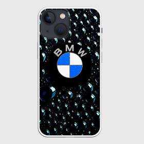 Чехол для iPhone 13 mini с принтом BMW Collection Storm ,  |  | auto | bmw | car | motor | sport | sport car | авто | авто бренды | бмв | вода | дождь | капли | машина | спорт | спорт кар