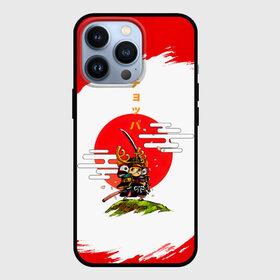 Чехол для iPhone 13 Pro с принтом Тони Тони Чоппер ниндзя One Piece ,  |  | Тематика изображения на принте: one piece | tony tony chopper | аниме | большой куш | ван пис | великий флот | вон пис | врач | любитель сладкой ваты | манга | ниндзя пирато минко самурайский альянс | пират | пираты соломенной шляпы