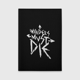 Обложка для автодокументов с принтом Invaders must die , натуральная кожа |  размер 19,9*13 см; внутри 4 больших “конверта” для документов и один маленький отдел — туда идеально встанут права | Тематика изображения на принте: alternative | dj | electo | music | prodigy | альтернатива | музыка | продиджи | продижи | электроника