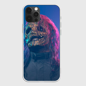 Чехол для iPhone 12 Pro Max с принтом Corey Taylor , Силикон |  | alternative | metall | music | rock | slipknot | slipnot | альтернатива | кори тейлор | металл | музыка | рок | слипкнот | слипнот