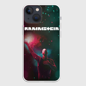 Чехол для iPhone 13 mini с принтом RAMMSTEIN | РАМШТАЙН (Z) ,  |  | lindemann | lm | rammstein | rock | кристиан лоренц | линдеманн | лм | музыка | рамштайн | рок | тилль линдеманн