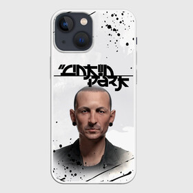 Чехол для iPhone 13 mini с принтом ЧЕСТЕР | ЛИНКИН ПАРК (Z) ,  |  | chester bennington | linkin park | mike shinoda | беннингтон | линкин парк | честер