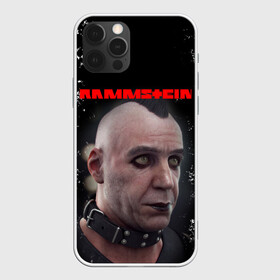 Чехол для iPhone 12 Pro Max с принтом RAMMSTEIN | РАМШТАЙН (Z) , Силикон |  | lindemann | lm | rammstein | rock | кристиан лоренц | линдеманн | лм | музыка | рамштайн | рок | тилль линдеманн