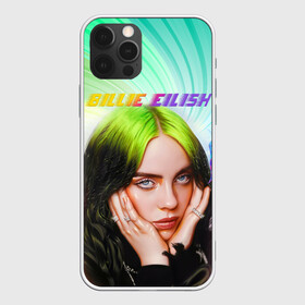 Чехол для iPhone 12 Pro Max с принтом BILLIE EILISH / БИЛЛИ АЙЛИШ (Z) , Силикон |  | be | billie | billie eilish | blohsh | ghoul | айлиш | билли | билли айлиш | биляш