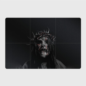Магнитный плакат 3Х2 с принтом Joey Jordison , Полимерный материал с магнитным слоем | 6 деталей размером 9*9 см | alternative | metall | music | rock | slipknot | slipnot | альтернатива | металл | музыка | рок | слипкнот | слипнот