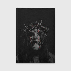 Обложка для автодокументов с принтом Joey Jordison , натуральная кожа |  размер 19,9*13 см; внутри 4 больших “конверта” для документов и один маленький отдел — туда идеально встанут права | alternative | metall | music | rock | slipknot | slipnot | альтернатива | металл | музыка | рок | слипкнот | слипнот