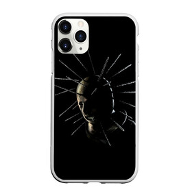 Чехол для iPhone 11 Pro матовый с принтом Craig Jones , Силикон |  | Тематика изображения на принте: alternative | metall | music | rock | slipknot | slipnot | альтернатива | металл | музыка | рок | слипкнот | слипнот