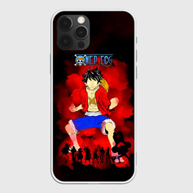 Чехол для iPhone 12 Pro Max с принтом Луффи и Пираты Соломенной Шляпы , Силикон |  | anime | manga | monkey d. luffy | one piece | аниме | большой куш | ван пис | вон пис | гол д. роджер | кайдо | король пиратов | луфи | луффи | манга | манки д. луффи | нами | нико робин | пират | портгас д. эйс | ророноа зоро