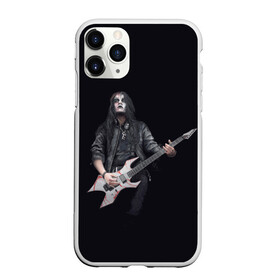 Чехол для iPhone 11 Pro матовый с принтом James Root , Силикон |  | alternative | metall | music | rock | slipknot | slipnot | альтернатива | металл | музыка | рок | слипкнот | слипнот