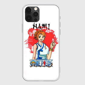 Чехол для iPhone 12 Pro Max с принтом Нами One Piece. Большой куш , Силикон |  | anime | manga | one piece | аниме | большой куш | ван пис | великий флот соломенной шляпы | вон пис | девушка с рыжими волосами | король пиратов | кошка воровка | манга | навигатор | нами | намидзо | о нами