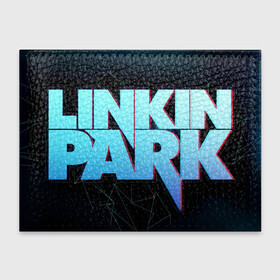 Обложка для студенческого билета с принтом Linkin Park , натуральная кожа | Размер: 11*8 см; Печать на всей внешней стороне | Тематика изображения на принте: alternative | linkin park | metall | music | rock | альтернатива | линкин парк | металл | музыка | рок