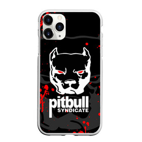 Чехол для iPhone 11 Pro матовый с принтом PITBULL SYNDICATE / ПИТБУДЬ , Силикон |  | games. | pitbull syndicate | игры | питбудь синдикат | питбуль | разработчик игр | собака | эрик давидыч