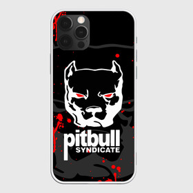 Чехол для iPhone 12 Pro Max с принтом PITBULL SYNDICATE / ПИТБУДЬ , Силикон |  | games. | pitbull syndicate | игры | питбудь синдикат | питбуль | разработчик игр | собака | эрик давидыч