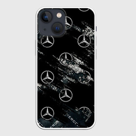 Чехол для iPhone 13 mini с принтом MERCEDES ,  |  | amg | benz | logo amg | logo mercedes | mercedes | mercedes amg | mercedes benz | логотип амг | логотип мерседес | машина | мерседес | мерседес амг | мерседес бенз | мерсэдэс | меседэс | мэрседес | мэрсэдэс | мэседэс