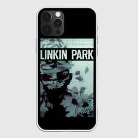 Чехол для iPhone 12 Pro Max с принтом Living Things , Силикон |  | alternative | linkin park | metall | music | rock | альтернатива | линкин парк | металл | музыка | рок