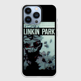 Чехол для iPhone 13 Pro с принтом Living Things ,  |  | Тематика изображения на принте: alternative | linkin park | metall | music | rock | альтернатива | линкин парк | металл | музыка | рок