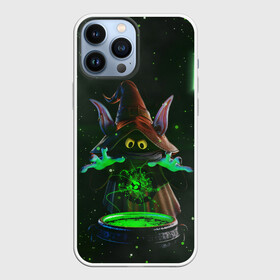 Чехол для iPhone 13 Pro Max с принтом ORKO | ОРКО | ВОЛШЕБНИК (Z) ,  |  | he man | masters of the universe | mult | orka | orko | властелины вселенной | волшебник | мульт | мультфильм | орка | орко