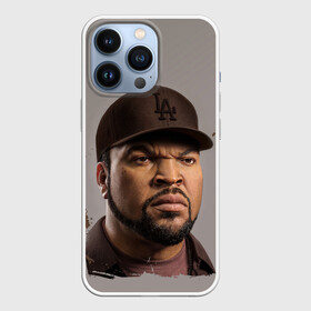 Чехол для iPhone 13 Pro с принтом Ice Cube | Айс Куб (Z) ,  |  | Тематика изображения на принте: ice cube | oshea jackson | rap | айс куб | айс кьюб | реп | репер | рэпер | хип хоп