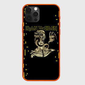 Чехол для iPhone 12 Pro Max с принтом IRON MAIDEN | АЙРОН МЕЙДЕН (Z) , Силикон |  | dave | iron maiden | murray | music | percy harris | rock | адриан смит | айрон мэйден | брюс дикинсон | дэйв мюррей | железная дева | музик | нико макбрэйн | рок | стив харрис | ужасы | хеви метал | яник герс