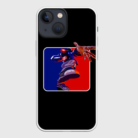 Чехол для iPhone 13 mini с принтом Logo LB ,  |  | alternative | limp bizkit | limpbizkit | metall | music | rock | альтернатива | лимп бизкит | лимпбискит | металл | музыка | рок | фред дёрст