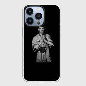Чехол для iPhone 13 Pro с принтом John Cena ,  |  | Тематика изображения на принте: wrestling | you cant see me | буквы | джон сина | знаменитость | кепка | человек