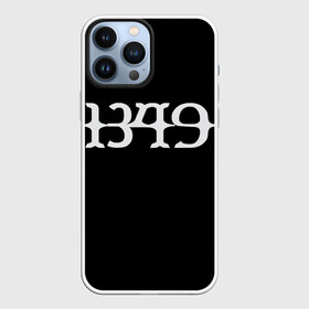 Чехол для iPhone 13 Pro Max с принтом 1349 (группа) ,  |  | 1349 | band | metal | rock | группа | метал | рок